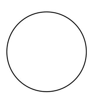 Fraction Circles Clip Art N4