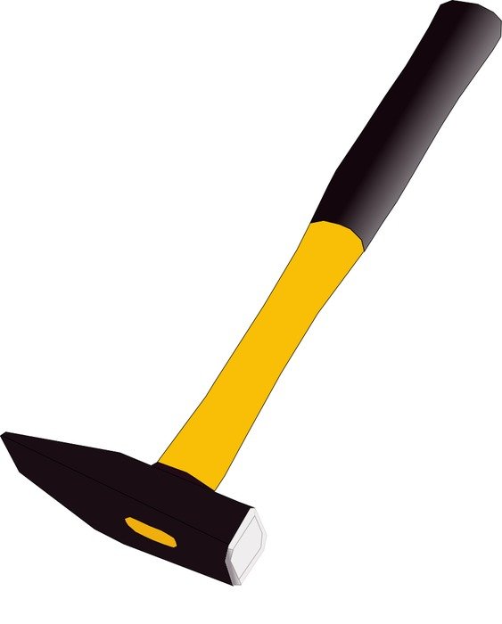 İllustration of Hammer