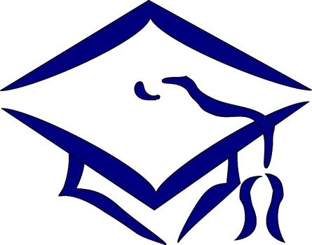 Graduation Cap Clip Art N87