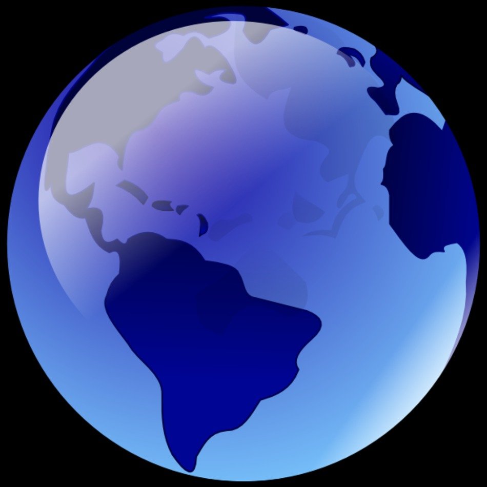 Earth Globe Clip Art Free N9