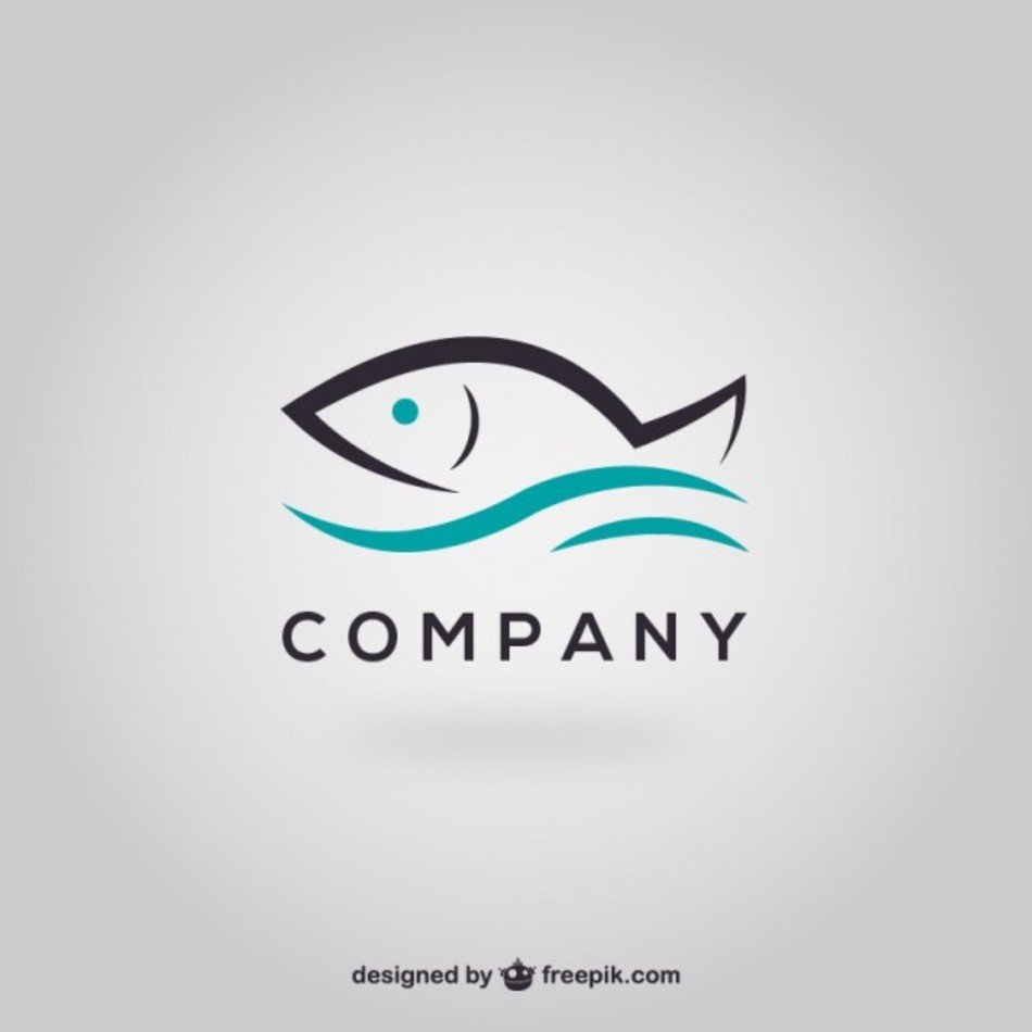 Fish Logo Templates Free