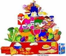 Healthy Food Clip Art N45