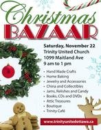 Church Bazaar Clip Art N5