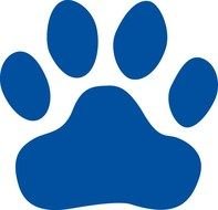 Panther Paw Print N4