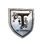 St. Trinians as a Logo