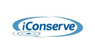 Water Conservation Logo drawing