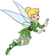 Tinkerbell Clip Art N11