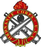 US Army Ordnance Corps N2