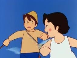 Arabic cartoon characters