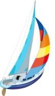 Sailboat Clip Art N37