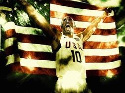Kobe Bryant winning