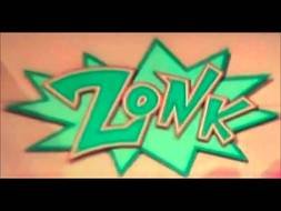 green boom Zonk drawing