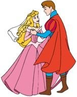 Sleeping Beauty Clip Art N14