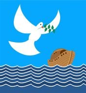 Noahs Ark Clip Art N16