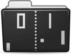 Game Folder Icon