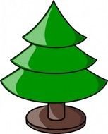 Albero Di Natale Clip Art