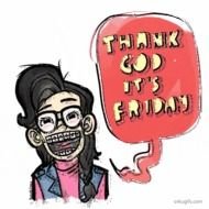 Thank God Its Friday Funny N3