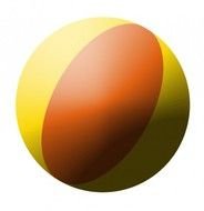 Beach Ball Clip Art N99