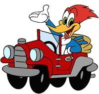 Woody Woodpecker Clip Art N10