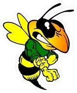 Yellow Jacket Mascot