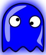 Pacman Ghost N2