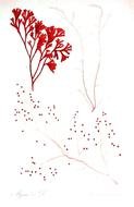 Algae Clip Art drawing