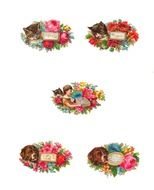 Free Digital Collage Sheets