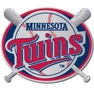 MLB Minnesota Twins Baseball Logo