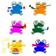 2014 Winter Olympics Mascot