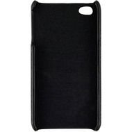 Stingray Leather IPhone 4 Clip On Case Art IPHONE4 CP01 Black