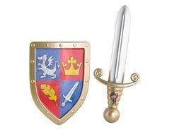 Knight Sword And Shield N2