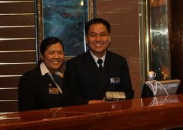 Cruise Ship Jobs people