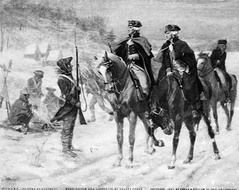 Marquis De Lafayette Revolutionary War