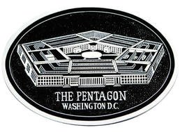 Pentagon Building drawing