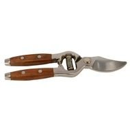 Secateurs 8 Secateur With Wooden Handle