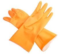 Rubber Gloves For Cleaning
