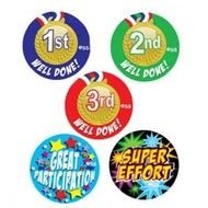 Sports Reward Stickers