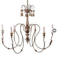 Chandelier Clip Art N7