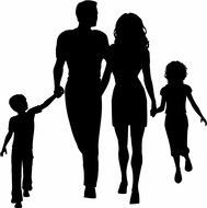 Family darwing