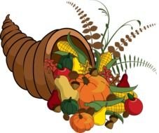 Cornucopia Clip Art N20