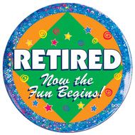 Retirement Party Clip Art N2