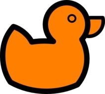Duck Clip Art N68