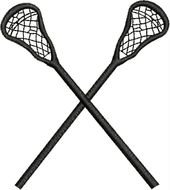 Lacrosse Stick Clip Art N16