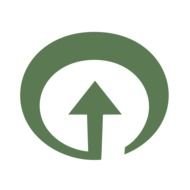 Circle With Arrow Icon