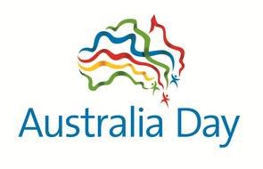 Australia Day Logo N2