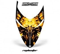 Polaris Snowmobile Decals