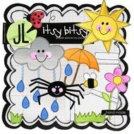 Itsy Bitsy Spider Printables