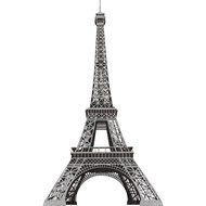 eiffel tower as picture for clipart