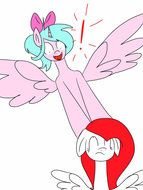 Cotton Candy darwing