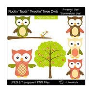 Thats Cute Owl Clip Art N4